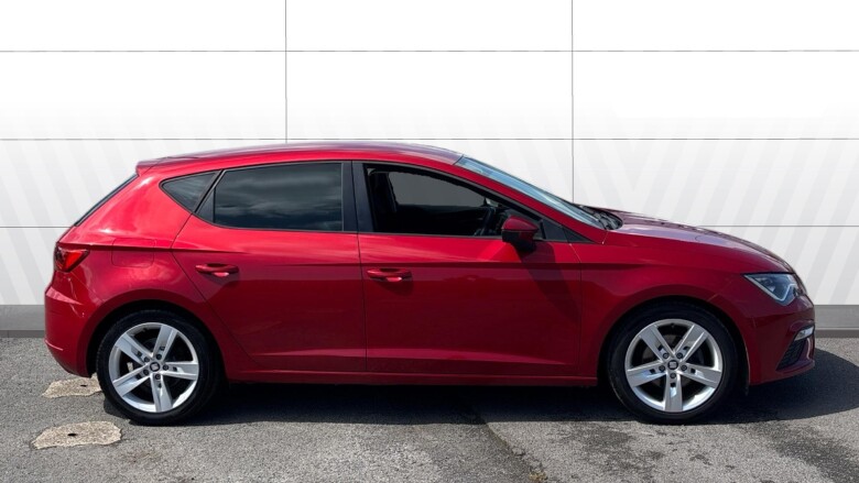 SEAT Leon 1.5 TSI EVO FR [EZ] 5dr Petrol Hatchback